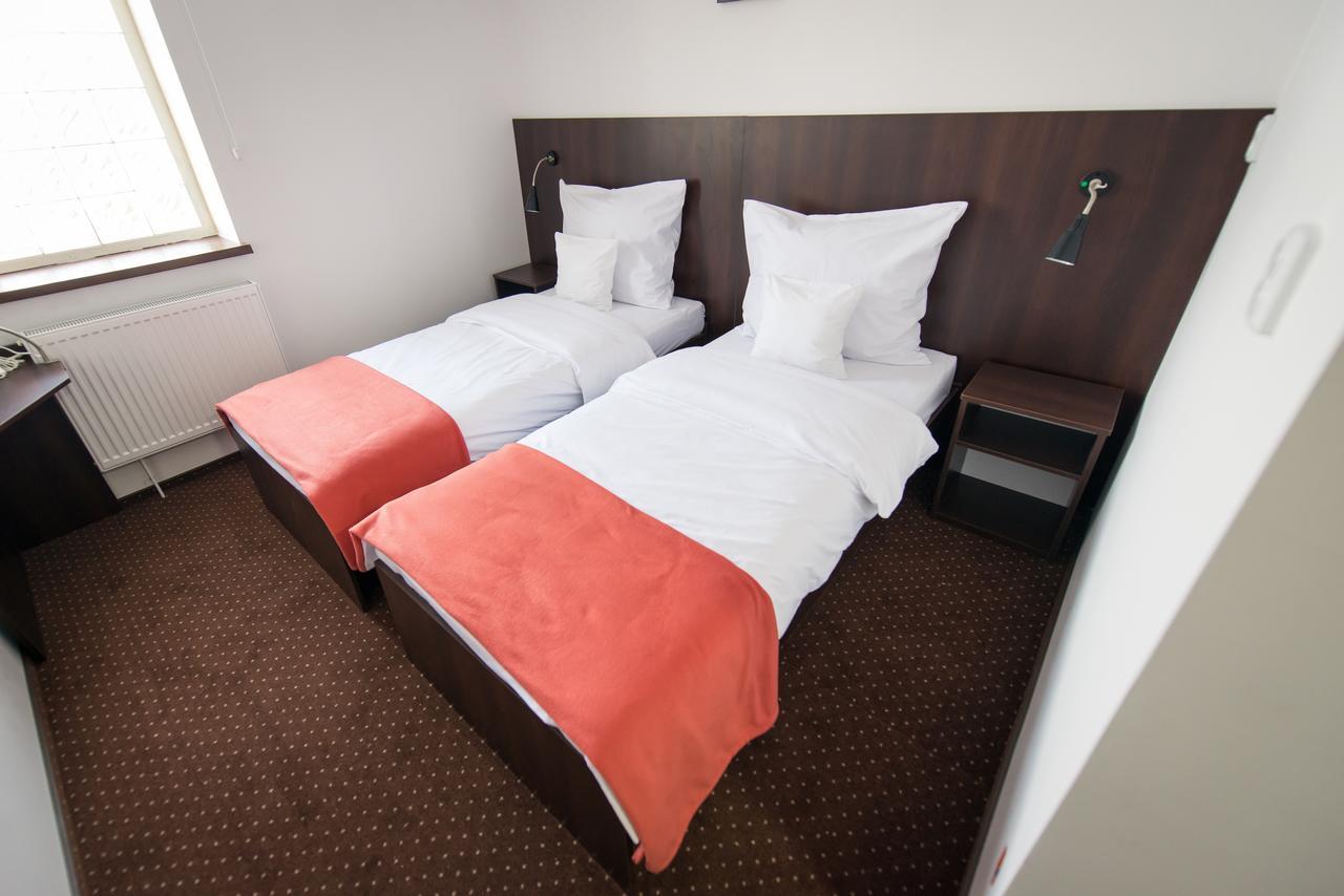 First Hotel Tczew Εξωτερικό φωτογραφία