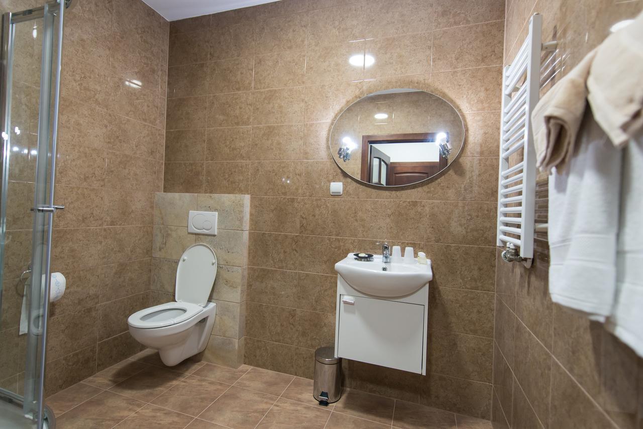 First Hotel Tczew Εξωτερικό φωτογραφία