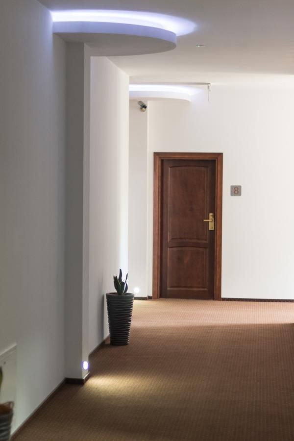 First Hotel Tczew Εξωτερικό φωτογραφία