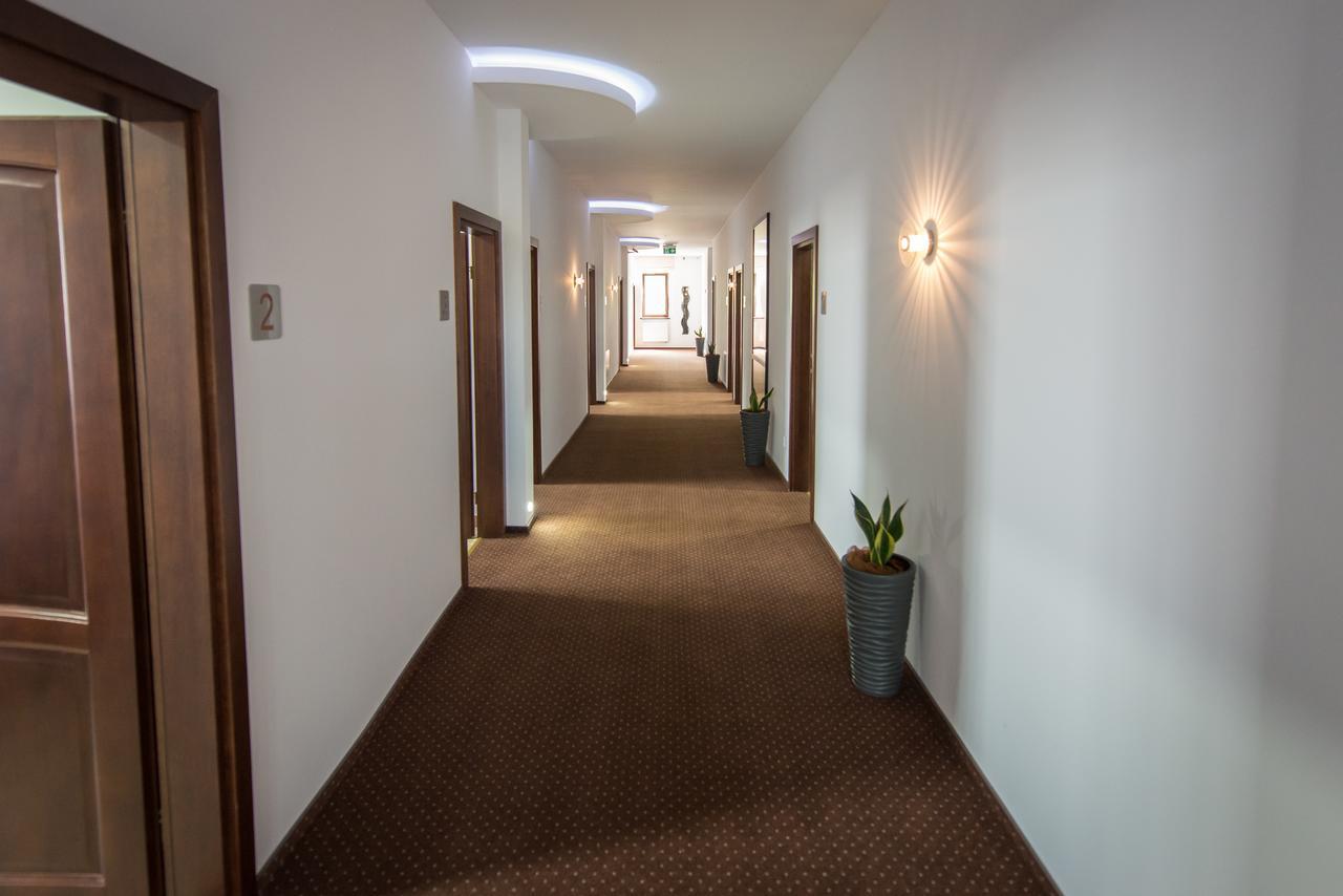 First Hotel Tczew Εξωτερικό φωτογραφία