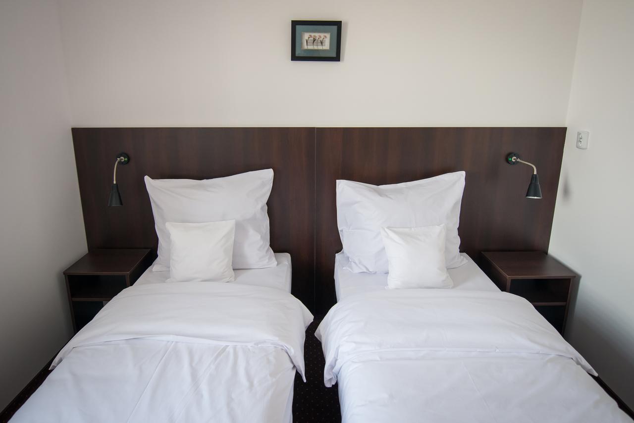 First Hotel Tczew Εξωτερικό φωτογραφία