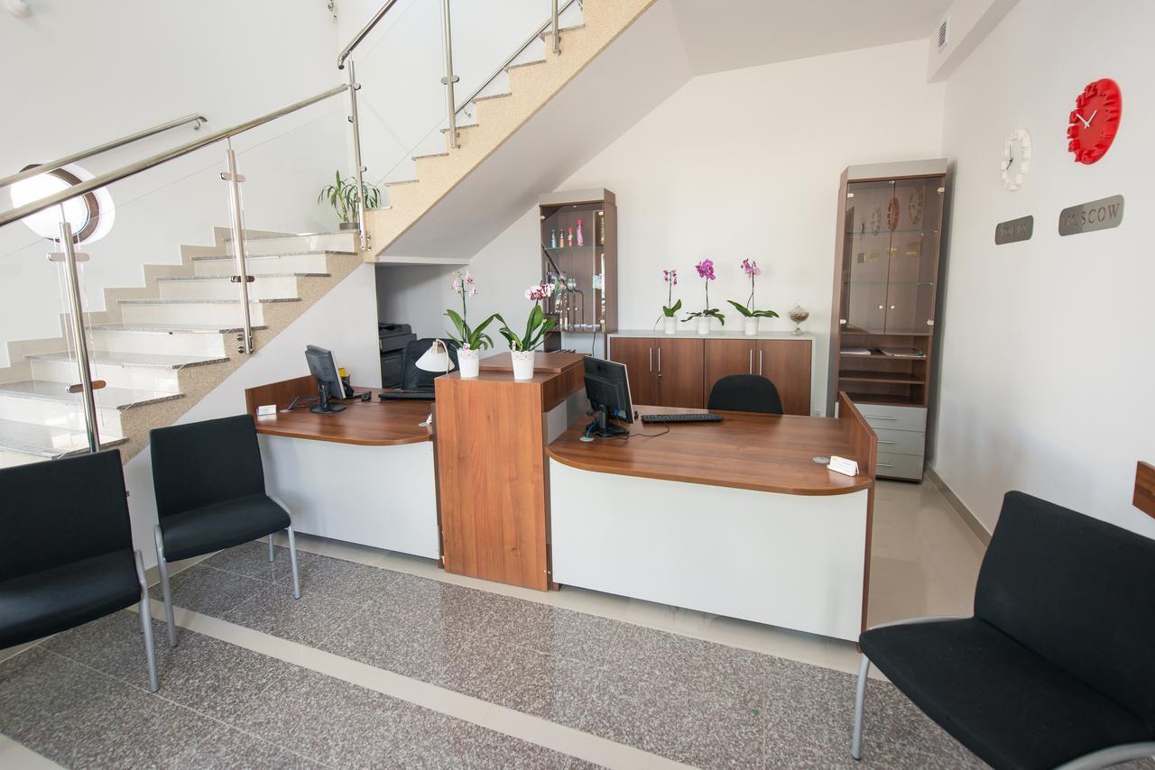 First Hotel Tczew Εξωτερικό φωτογραφία