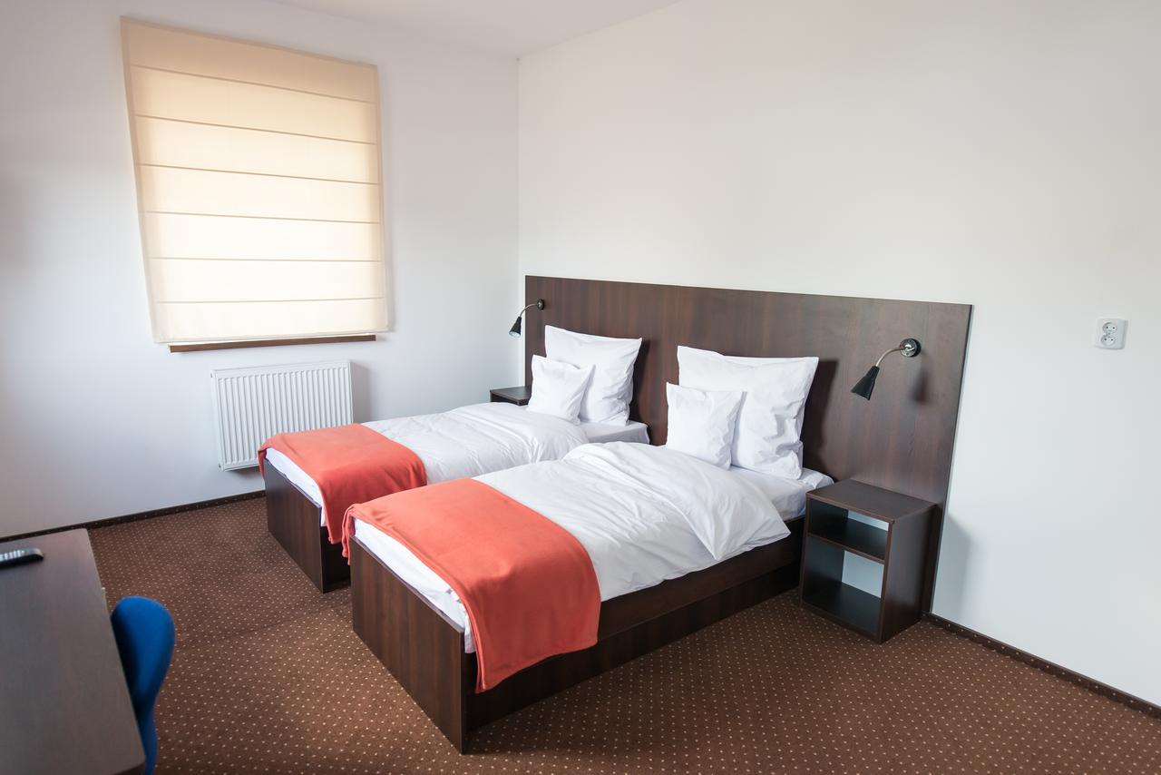 First Hotel Tczew Εξωτερικό φωτογραφία